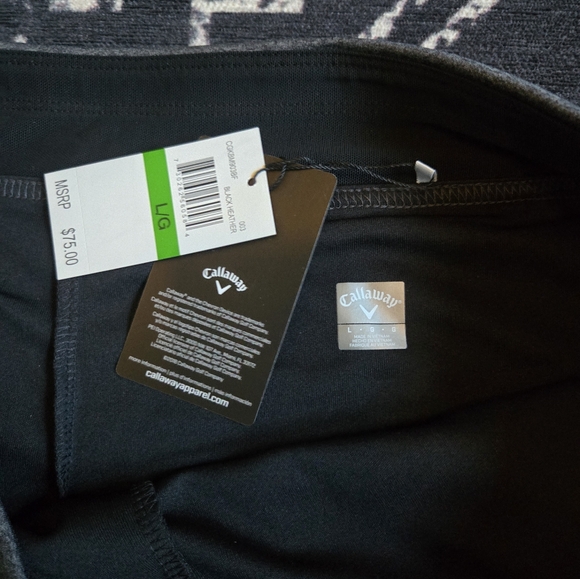 Callaway Gray Mini Pencil Skirt for Casual Wear - Picture 3 of 6